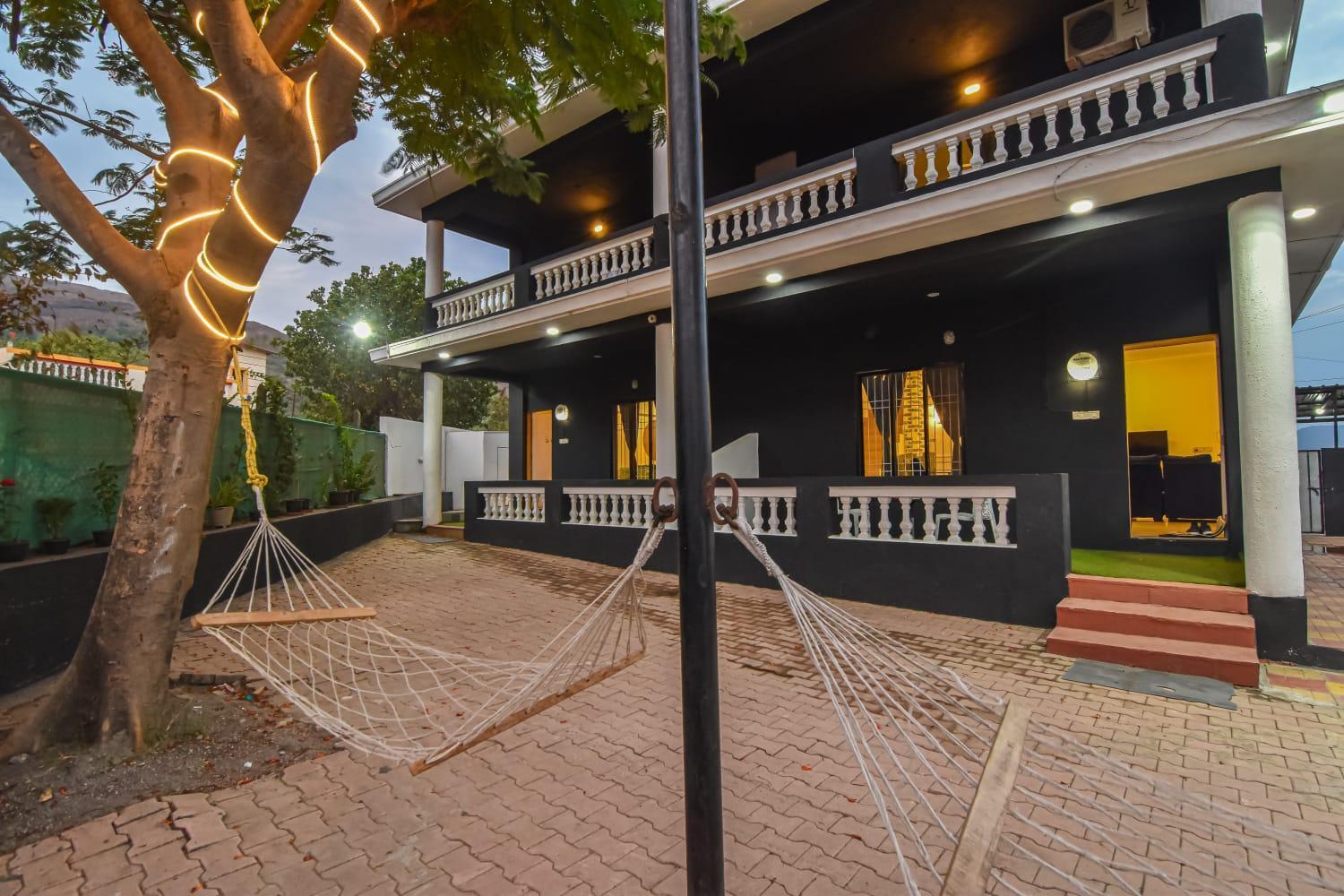 Black Stone Villa Kārli Exterior foto